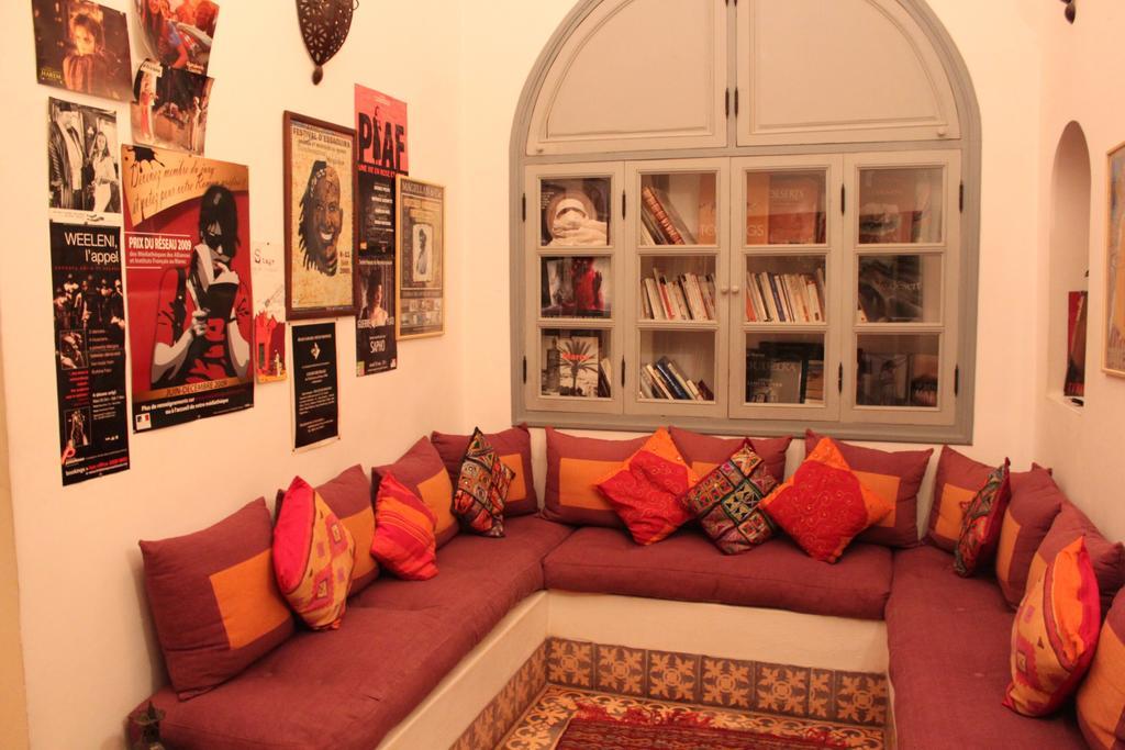 Riad Sahara Nour Marrakesh Luaran gambar