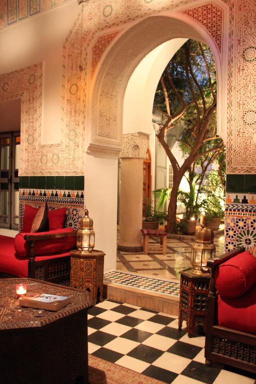 Riad Sahara Nour Marrakesh Luaran gambar