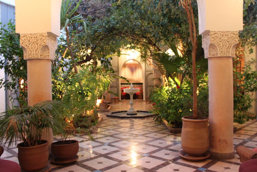 Riad Sahara Nour Marrakesh Luaran gambar