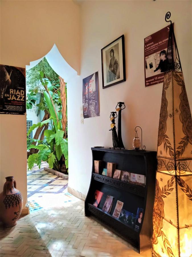 Riad Sahara Nour Marrakesh Luaran gambar