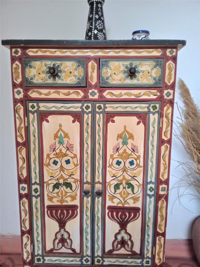 Riad Sahara Nour Marrakesh Luaran gambar