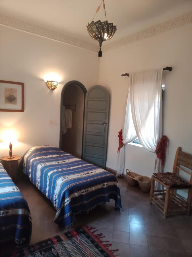 Riad Sahara Nour Marrakesh Luaran gambar
