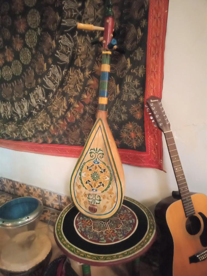 Riad Sahara Nour Marrakesh Luaran gambar