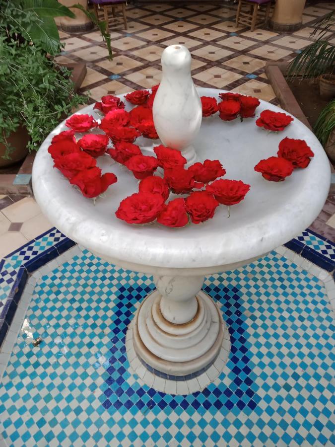 Riad Sahara Nour Marrakesh Luaran gambar