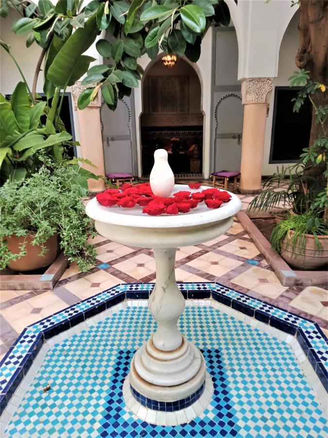 Riad Sahara Nour Marrakesh Luaran gambar