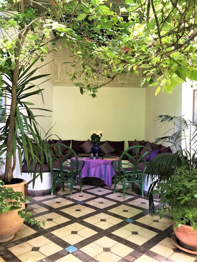 Riad Sahara Nour Marrakesh Luaran gambar