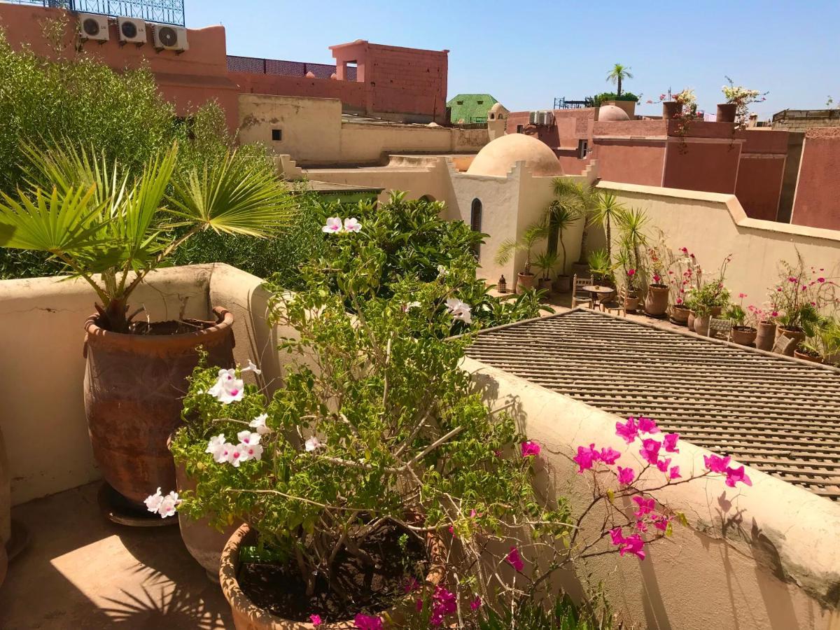 Riad Sahara Nour Marrakesh Luaran gambar