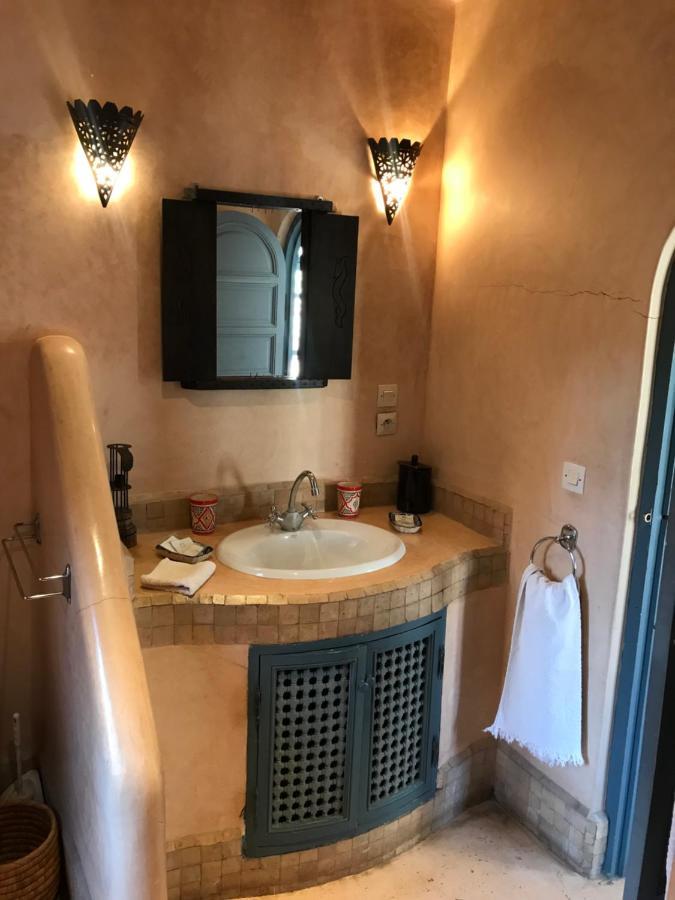 Riad Sahara Nour Marrakesh Luaran gambar