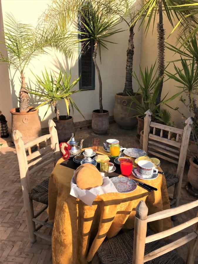Riad Sahara Nour Marrakesh Luaran gambar