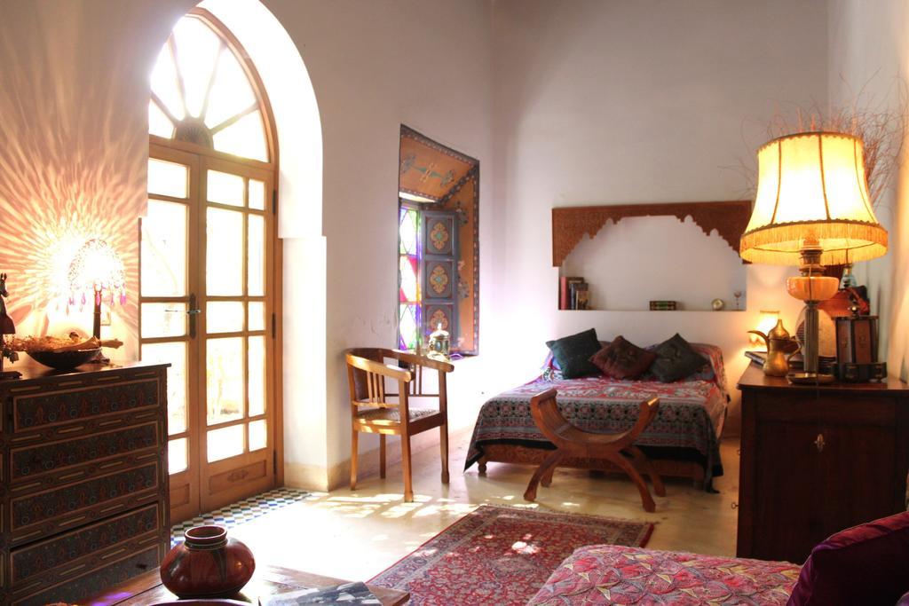 Riad Sahara Nour Marrakesh Luaran gambar