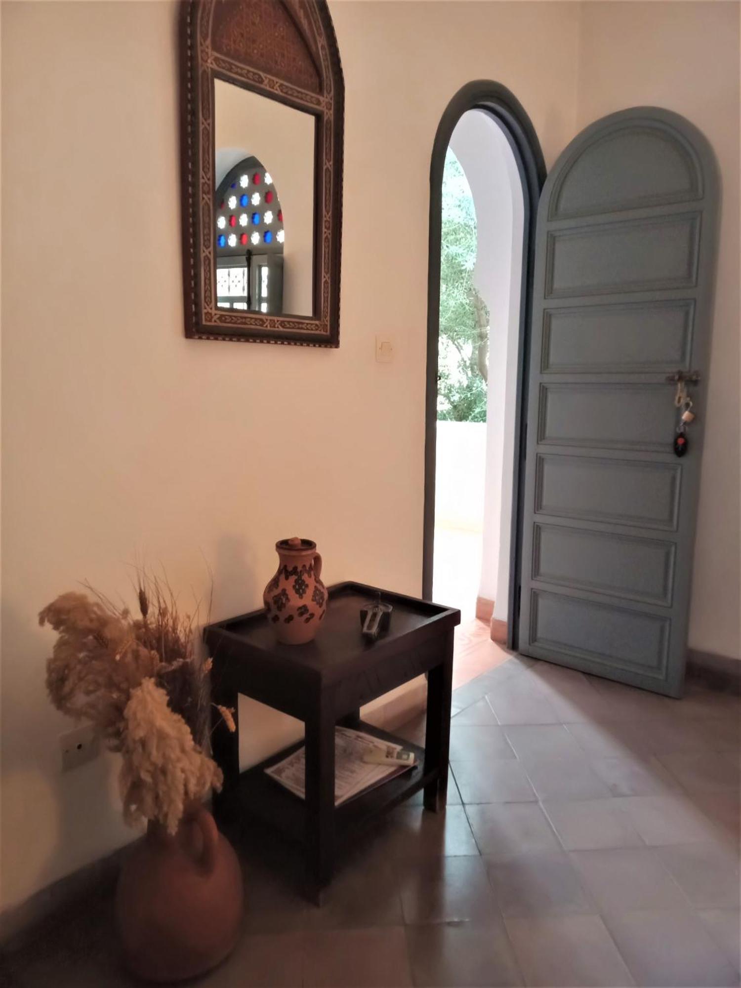 Riad Sahara Nour Marrakesh Luaran gambar