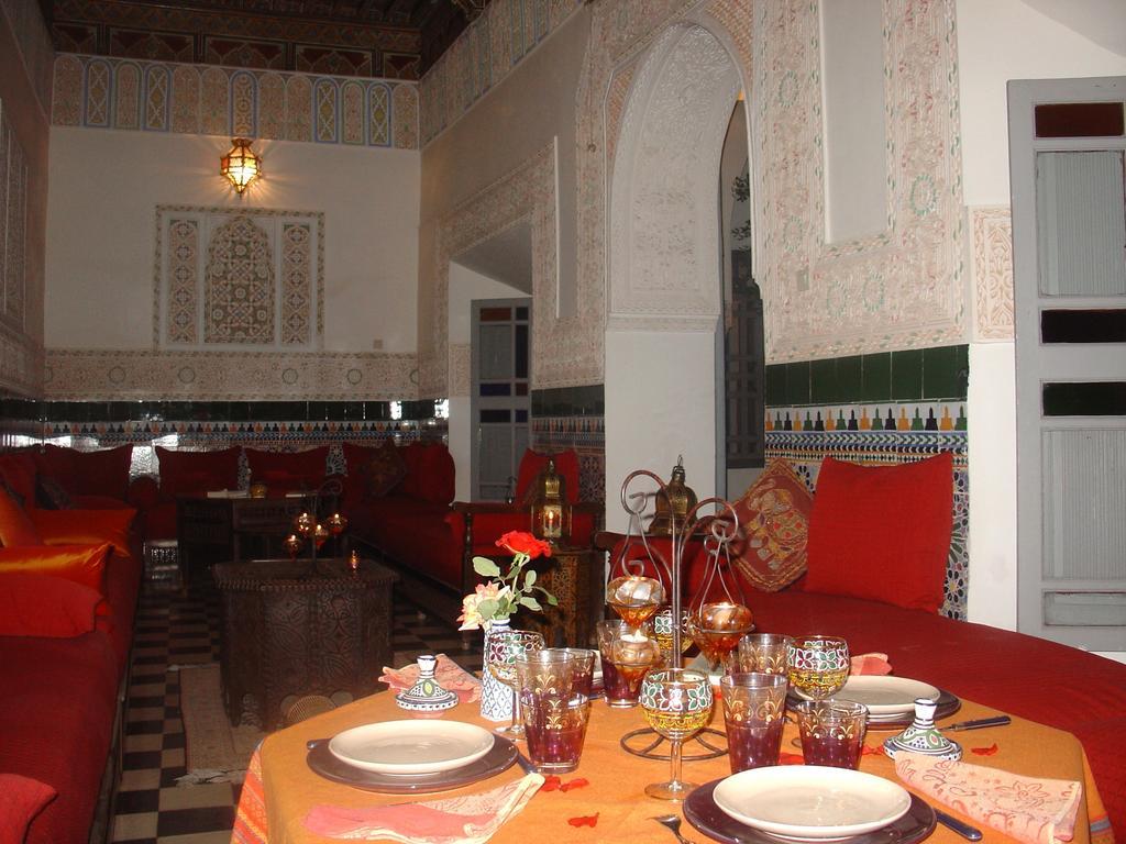 Riad Sahara Nour Marrakesh Luaran gambar