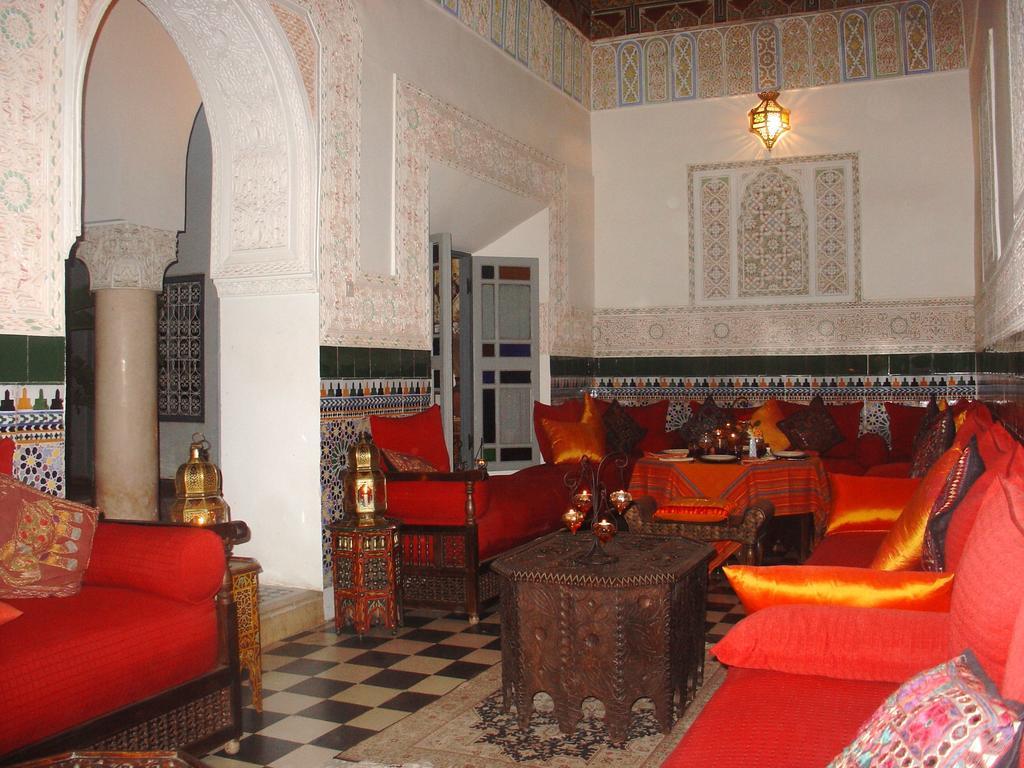 Riad Sahara Nour Marrakesh Luaran gambar