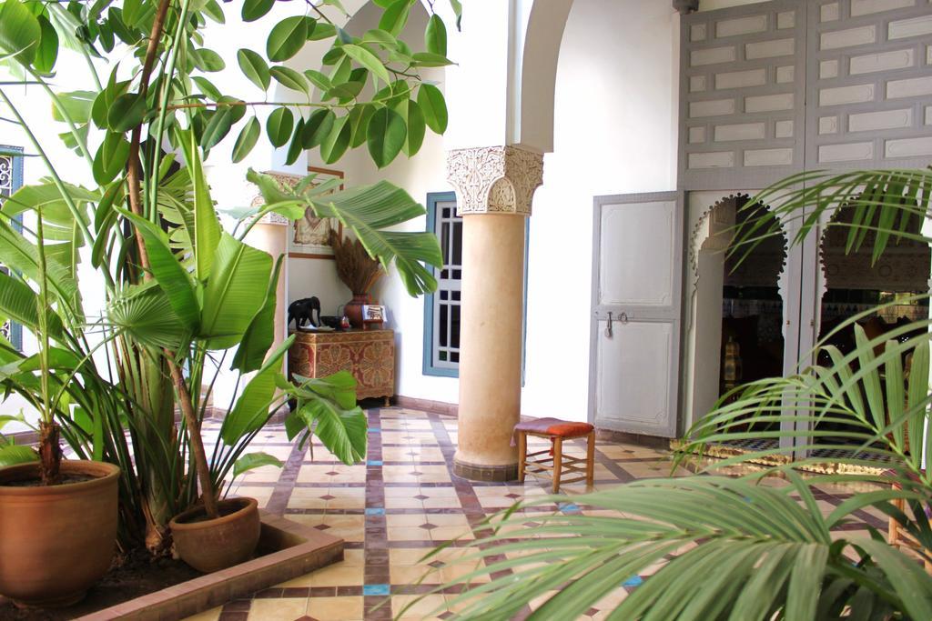 Riad Sahara Nour Marrakesh Luaran gambar
