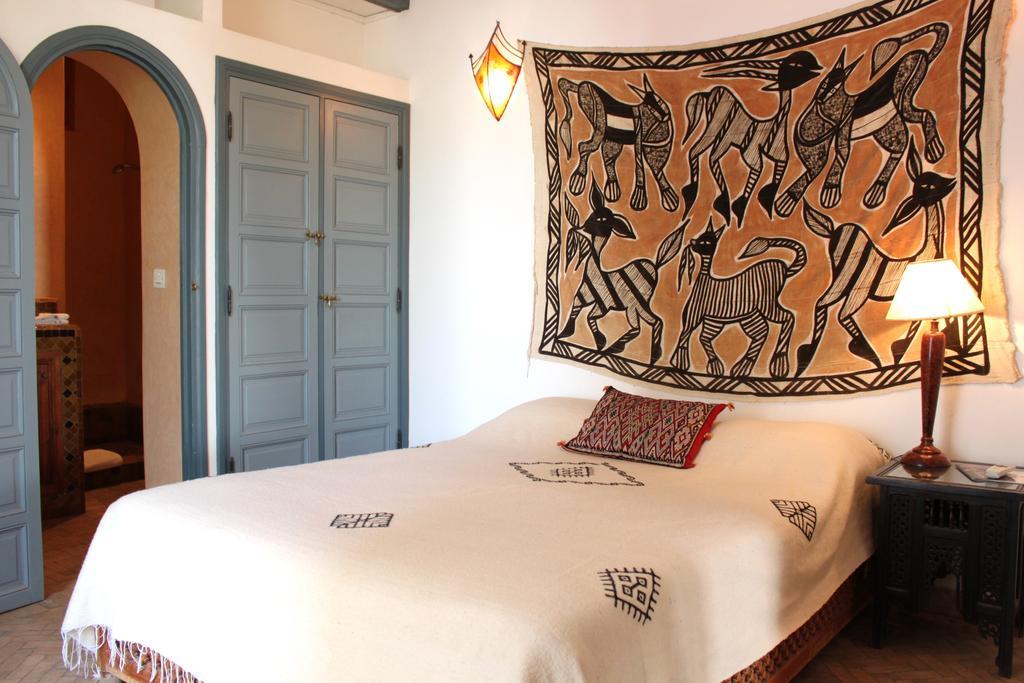 Riad Sahara Nour Marrakesh Luaran gambar