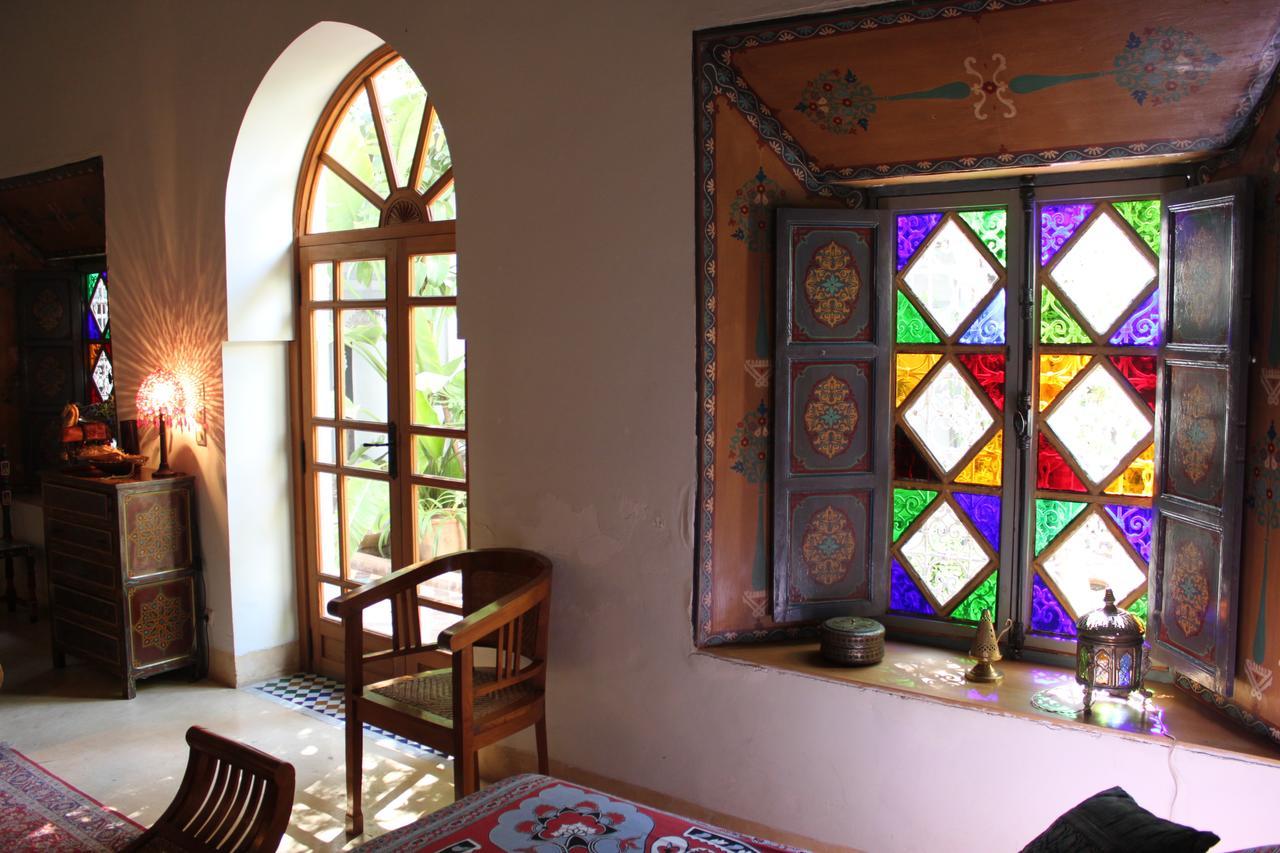 Riad Sahara Nour Marrakesh Luaran gambar